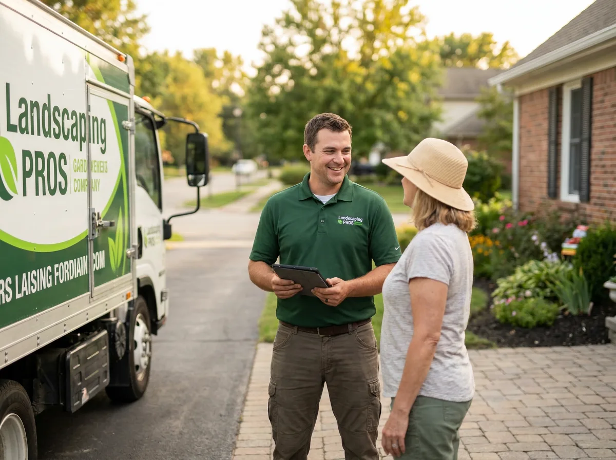 Landscaping Montezuma, IA FAQs